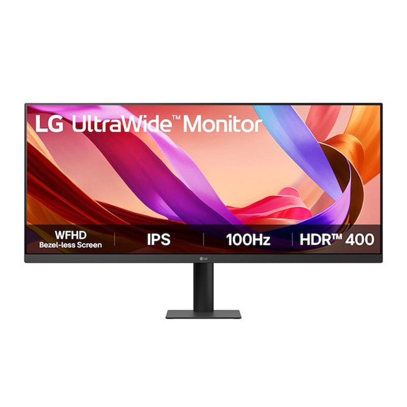 MON LG IPS 34\" 100HZ HDMI DP