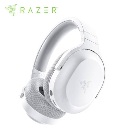 AUDIFONO C/MICROF. RAZER BARRACUDA X 2022 50H WIRELESS / BT / 3.5 MM SMARTSWITCH WHITE