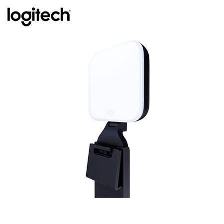 LUZ PREMIUM P/STREAMING LOGITECH LITRA GLOW USB-A BLACK