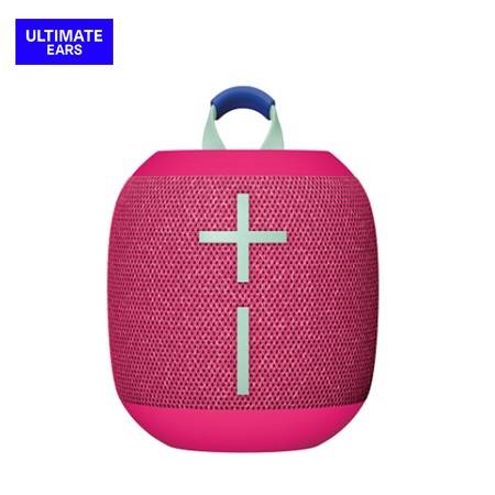 PARLANTE UE WONDERBOOM 4 BLUETOOTH IP67 14H USB-C HYPER PINK