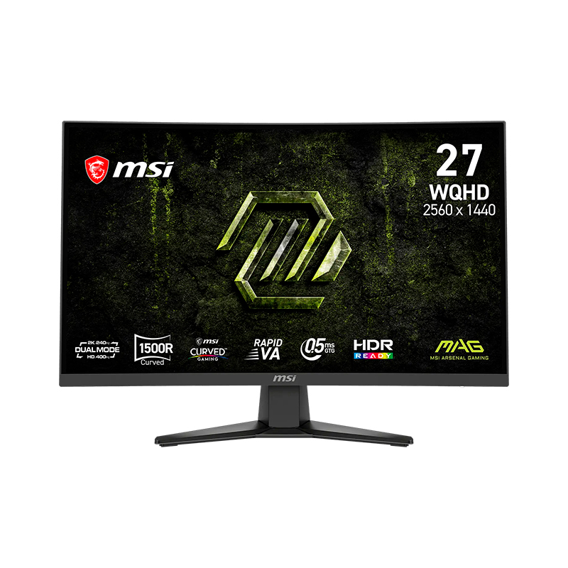 MON 27 MS MAG 275CQDF X24 240H