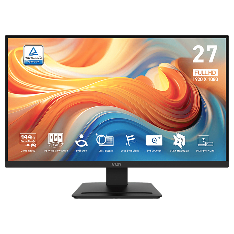 MON 27 MS MP273LE14 FHD 144HZ
