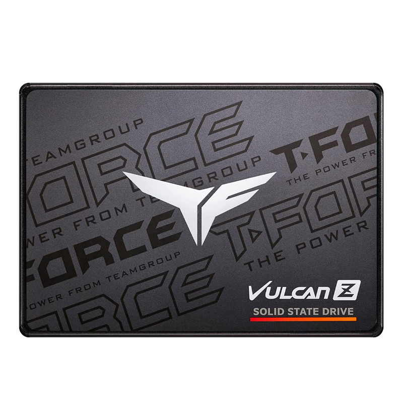 SSD 512G TF VULCANZ 2.5'' SATA