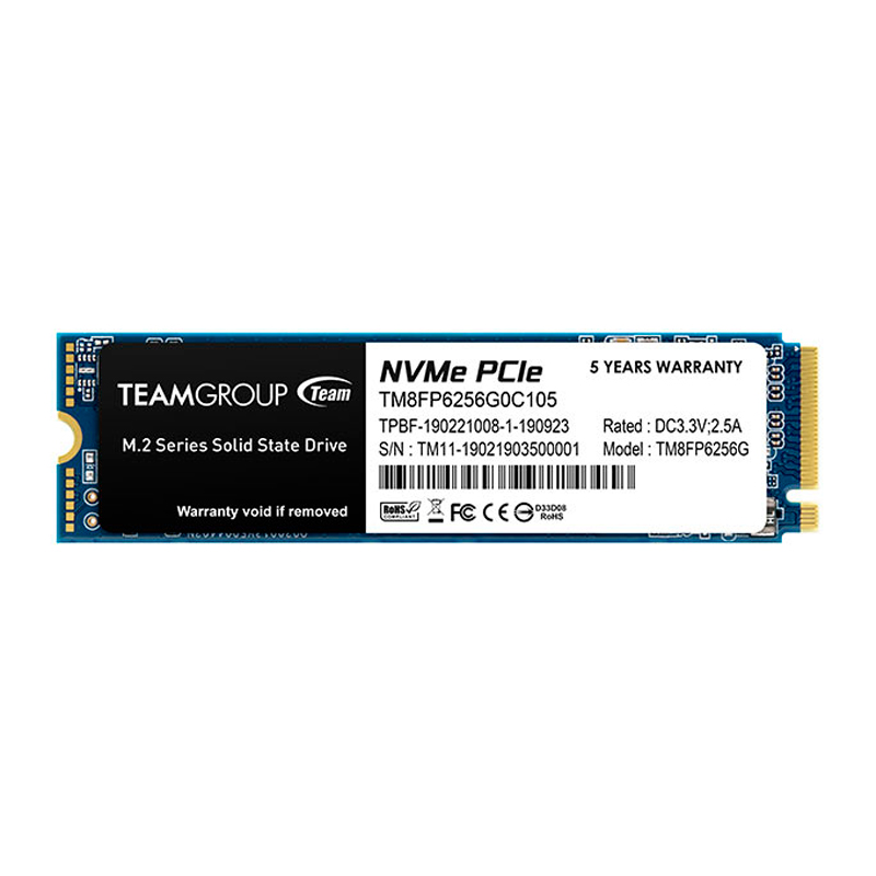 SSD 256G TG MP33 M.2 NVME G3X4