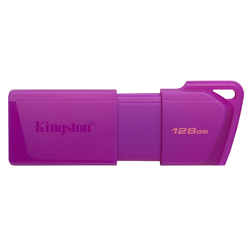USB DTXM NEON 128GB PURPLE