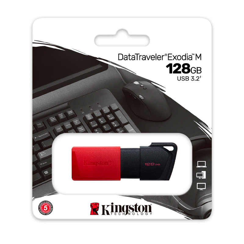 KING USB DTXM/128GB