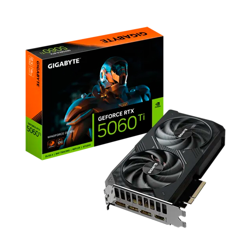 VGA 16G GB RTX5060TI WF2 OC