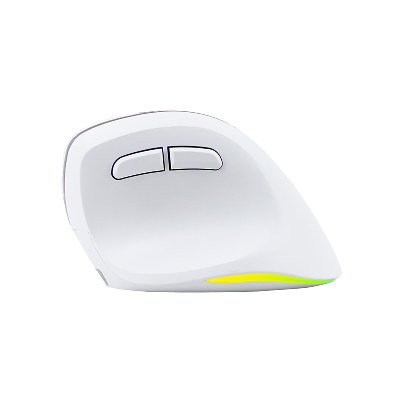 MOUSE WIRELESS TE1236 BLANCO