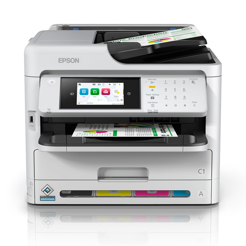 IMPRESORA WORKFORCE C5891