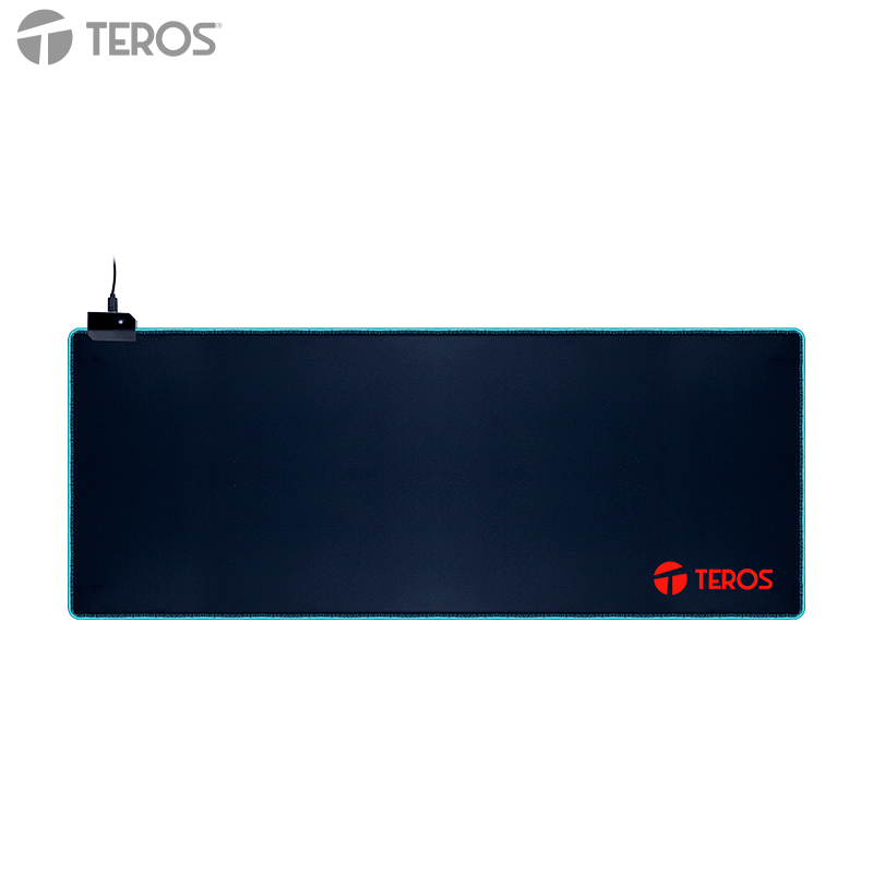 MOUSE PAD GAMER RGB TE3020 BK