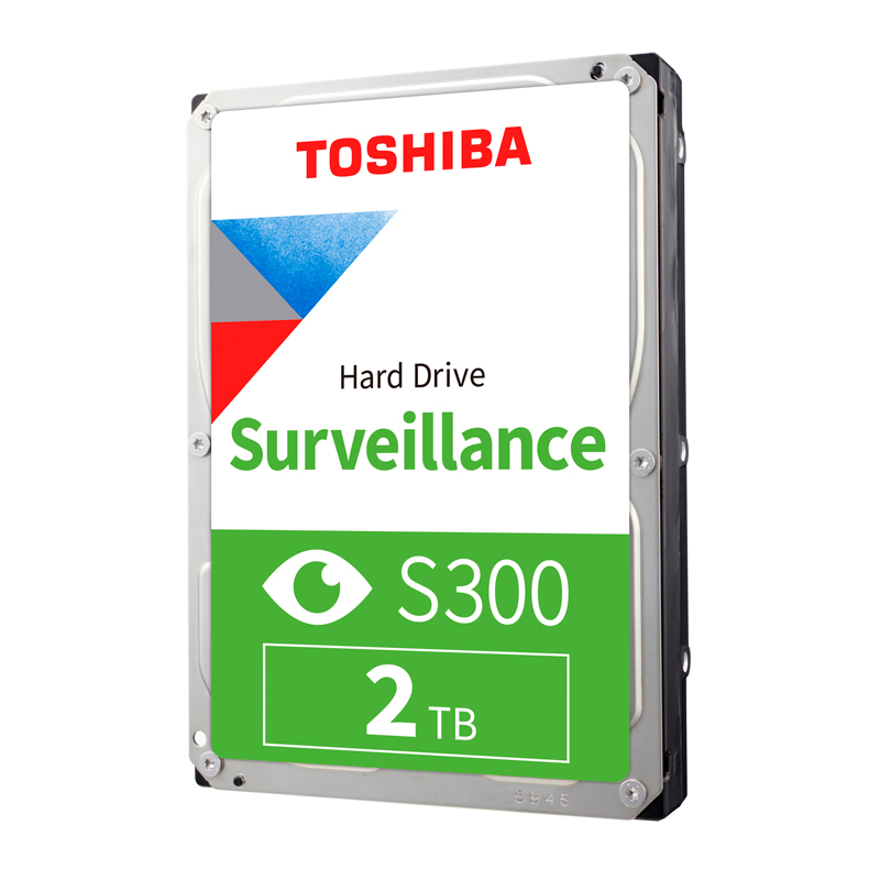 HD TOSHIBA S300 2TB SURV.