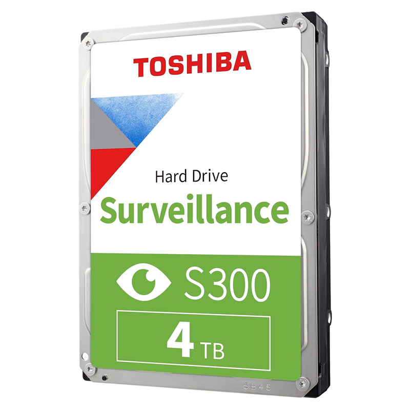 HD TOSHIBA S300 4TB SURV.
