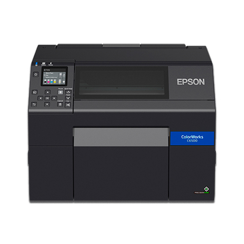 IMP DE ETIQUETAS CW-C6500AU