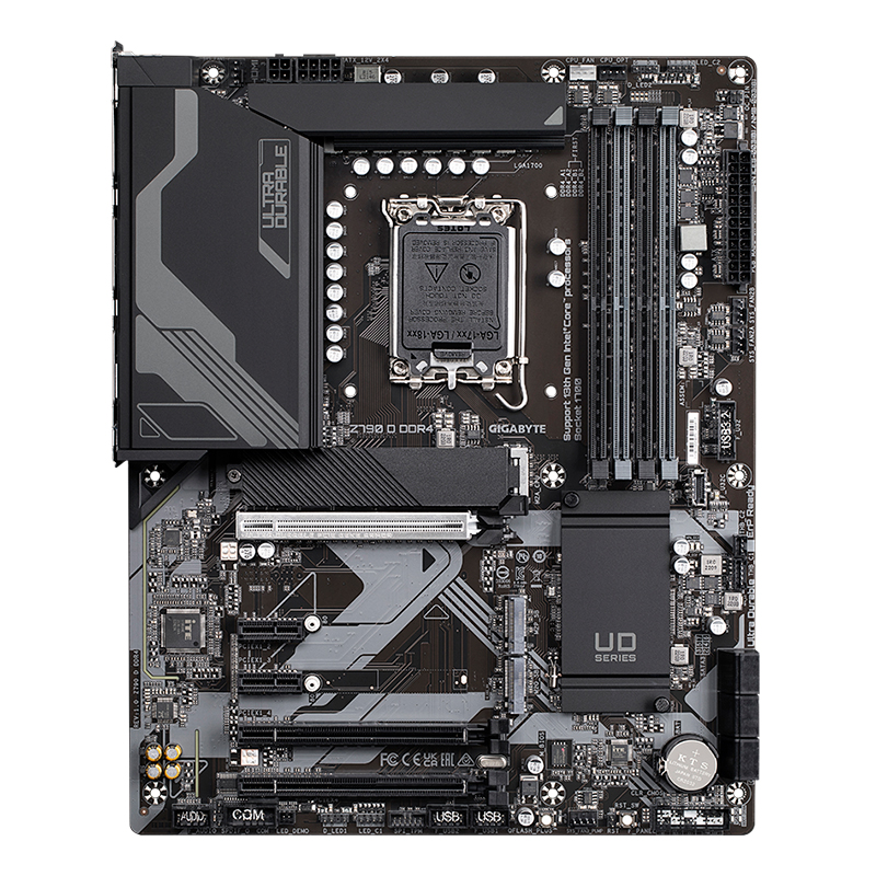 MB GB Z790-D S/V/L DDR4