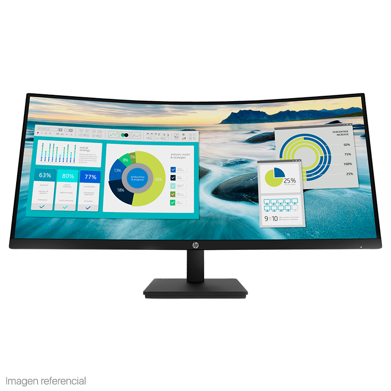 HP P34HC G4 WQHD USB-C CURVED