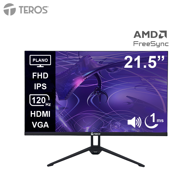 MON TE 21\'' FHD 120HZ 1MS FT