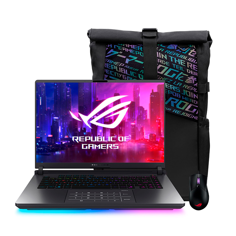 NBG ROG 16 U9-290HX/16/1/V8/WH