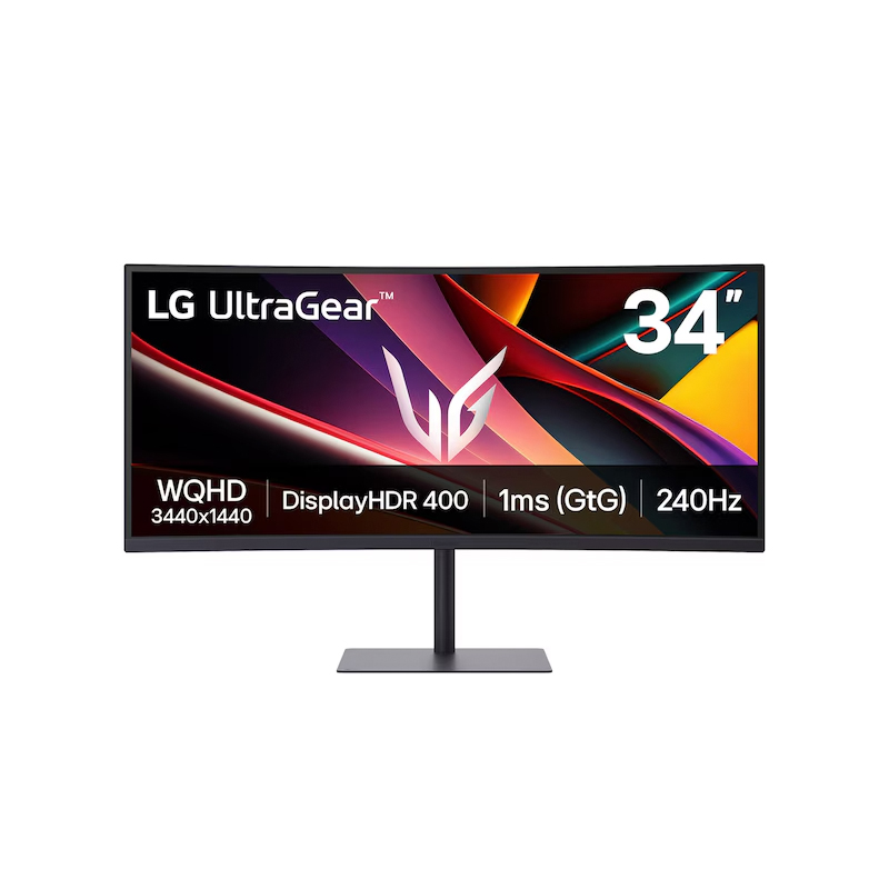 MON GAM UG 34\" 240HZ WQHD VES