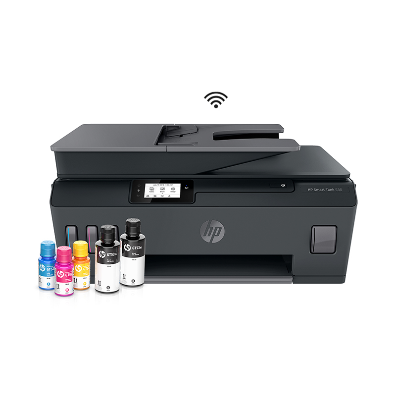 PRINT HP SMART TANK 530
