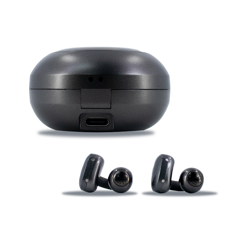 CLIP EAR TEROS TE8079N BLACK