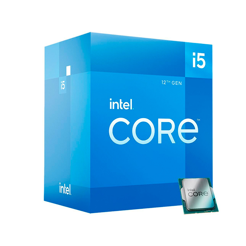 PROC INT CORE I5-12400 2.50GHZ