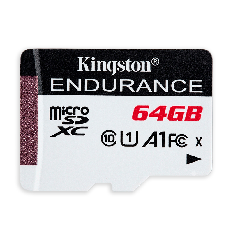 MICROSD KT 64GB ENDURANCE