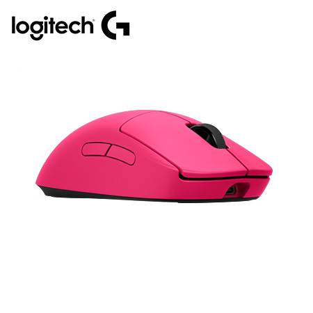 MOUSE LOGITECH G PRO 2 LIGTHSPEED WIRELESS HERO 2 44K LIGHTFORCE/LIGHTSYNC RGB MAGENTA
