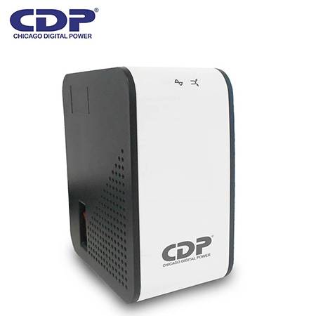 ESTABILIZADOR CDP R2C-AVR1008I 1000VA/500W 8 SALIDAS*V