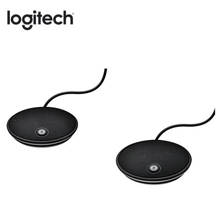 MICROFONO LOGITECH B2B DE EXPANSION GROUP PACK 2 3.5MM