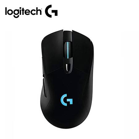MOUSE LOGITECH G703 LIGTHSPEED WIRELESS BLACK