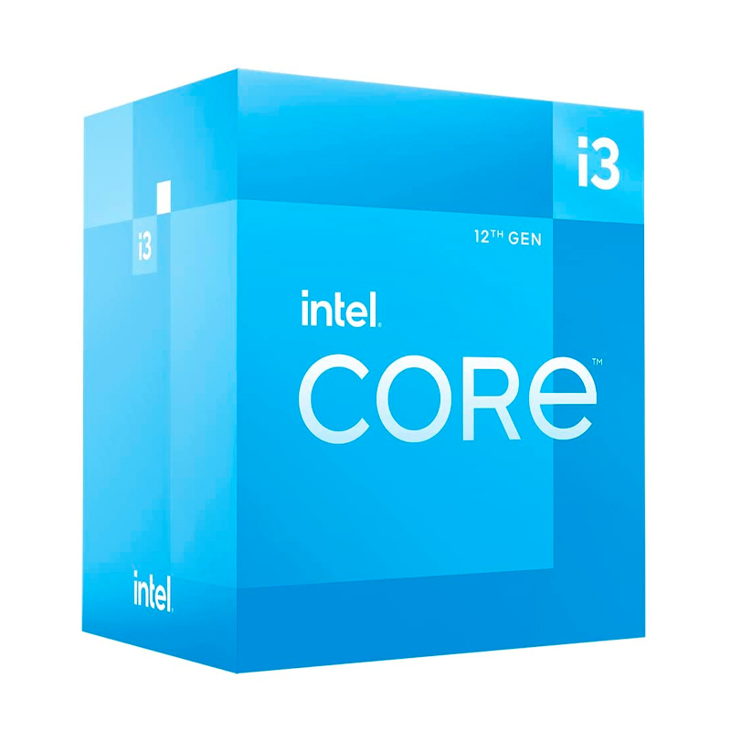 PROC INT CORE I3-12100 4.30GHZ