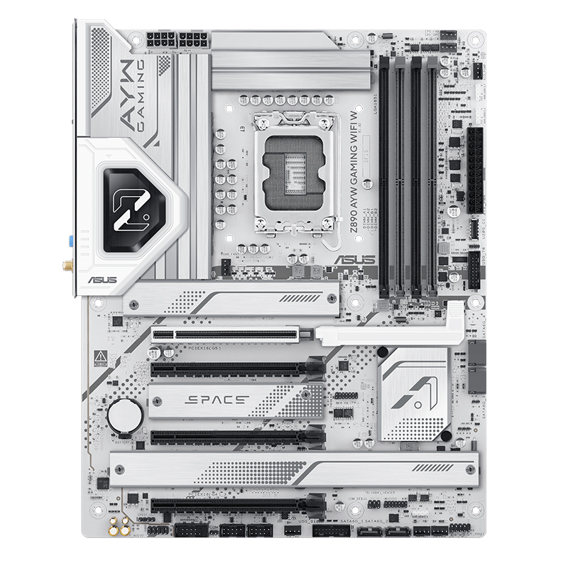 MB AS Z890 AYW GAMING WIFI WHI