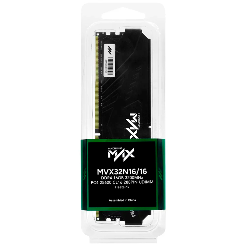MEM RAM 16G MV MAX 3.20G DDR4