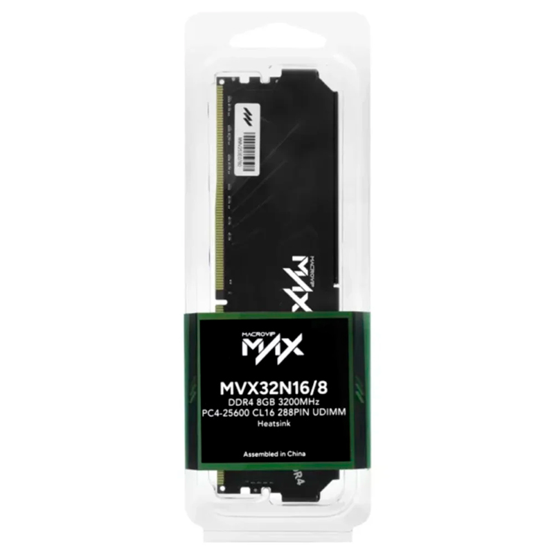 MEM RAM 8G MV MAX 3.20G DDR4