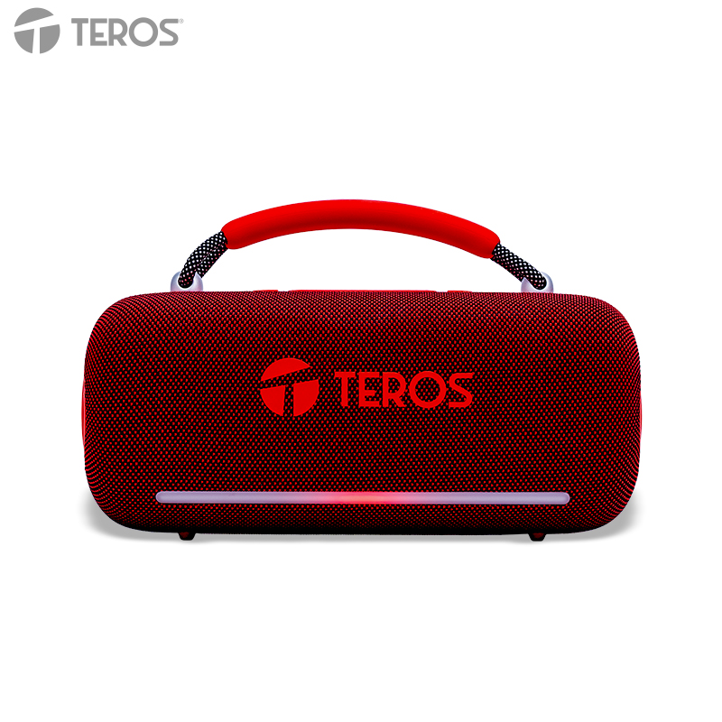 TEROS VIBE SERIES 60W RED