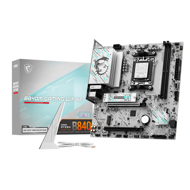 MB MS B840M GAMING WIFI6E DDR5