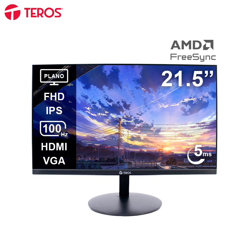 MON TE 21.5\'' FHD 100HZ 5MS F
