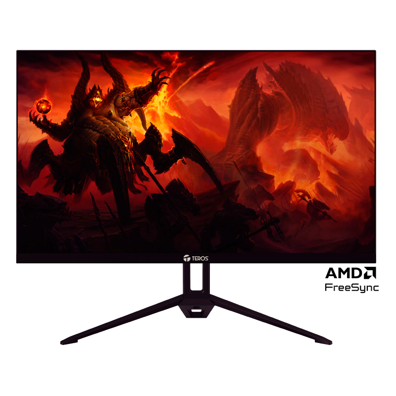 MON TE 24 FHD 100HZ 1MS FLAT