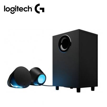 PARLANTE LOGITECH G560 2.1 RGB 120W USB