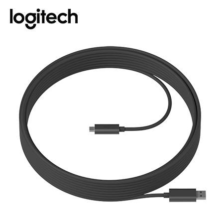 CABLE LOGITECH B2B 10M BLACK STRONG USB SUPERSPEED