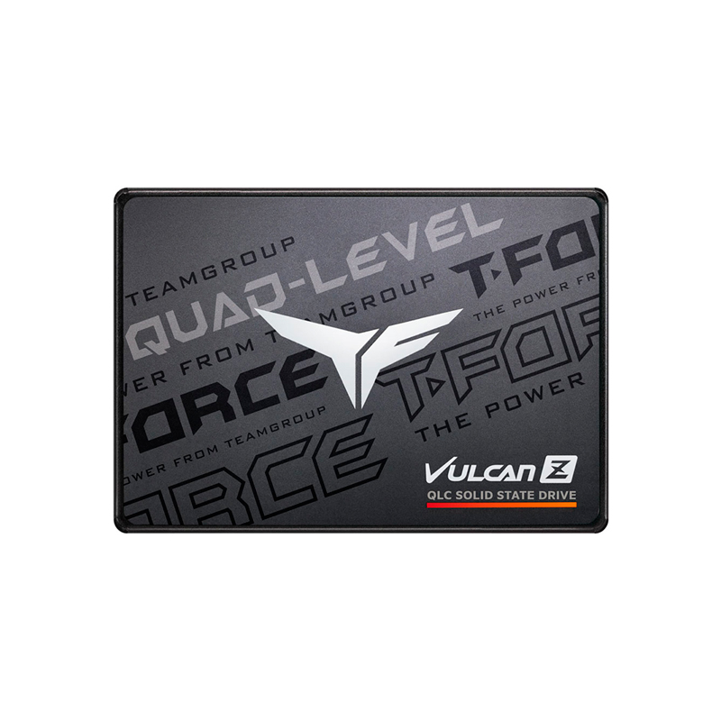 SSD 512GB TF VULCANZ 2.5 SATA3