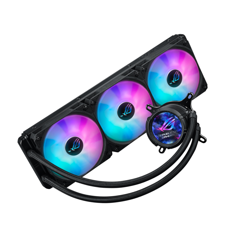 COOLER AS LC STRIX III 360 RGB