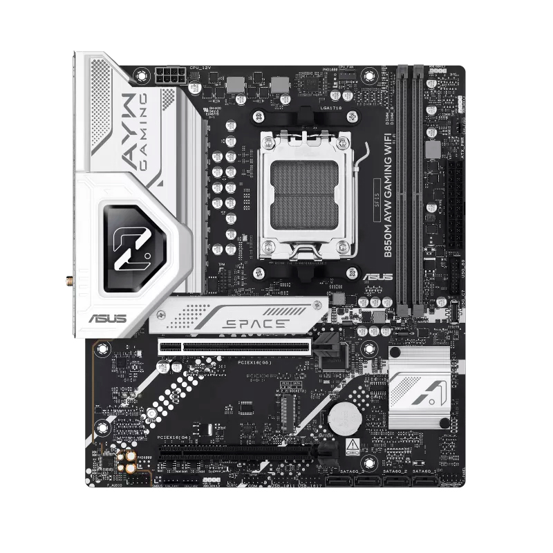 MB AS B850M AYW GAMING WIFI D5