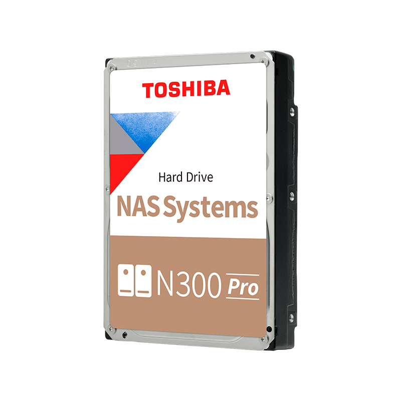 HD TOSHIBA N300 PRO 18TB NAS
