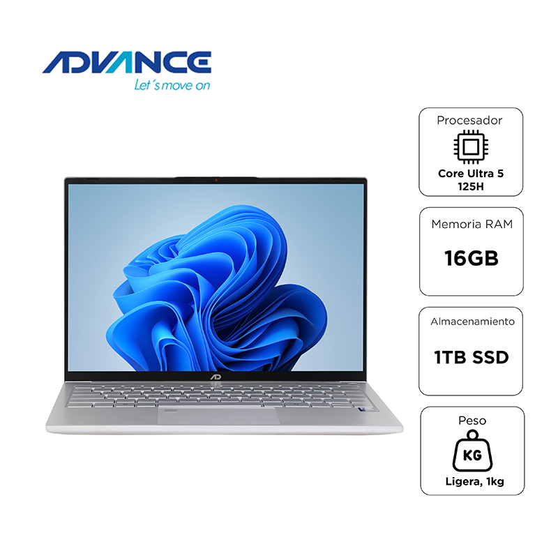 NB ADV 14 I5-ULTRA 16 1TB FREE