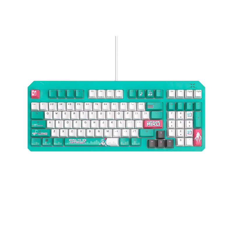 KB AS TUF K3 GMG GENII MIKU