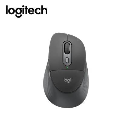 MOUSE LOGITECH SIGNATURE M850 L COMFORT PLUS SILENT / BLUETOOTH GRAPHITE