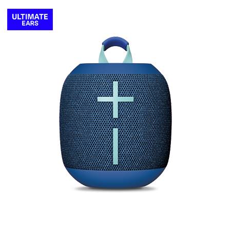 Parlante Ultimate Ears Wonderboom 4 Bluetooth IP67 14 h USB-C Performance Blue