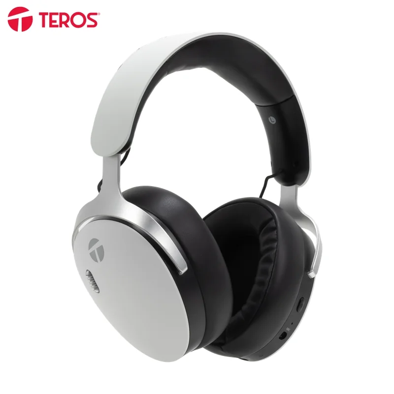 Headset Gamer Teros TE80720WBK