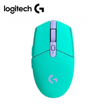 Mouse Logitech G305 Ligthspeed Wireless Mint